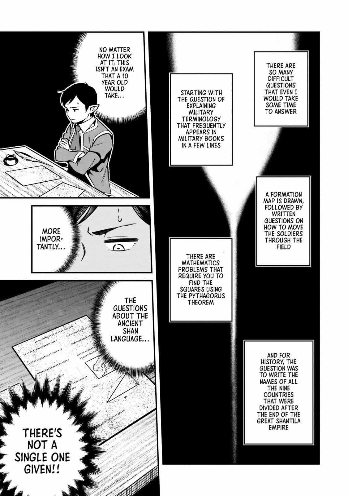 Conqueror of Dying Kingdom Chapter 11 - Page 20 in English
