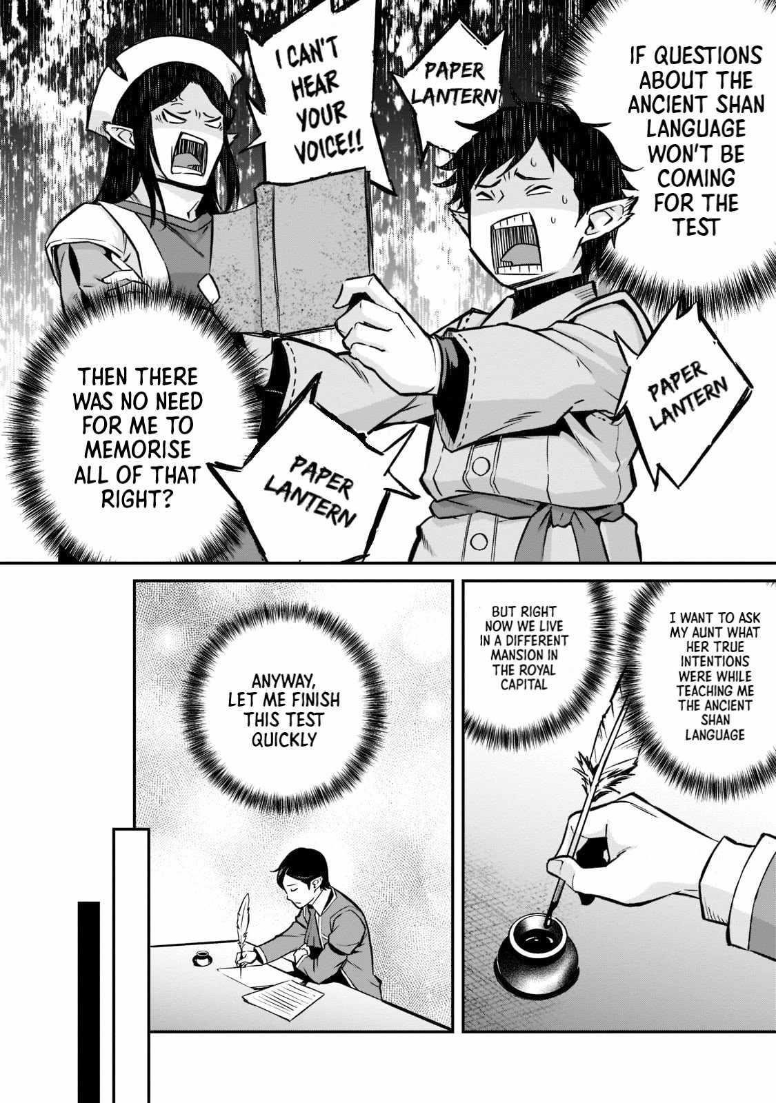 Conqueror of Dying Kingdom Chapter 11 - Page 21 in English