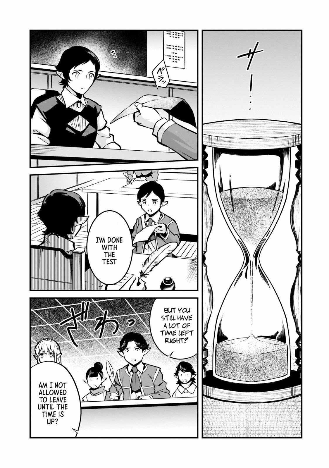 Conqueror of Dying Kingdom Chapter 11 - Page 22 in English