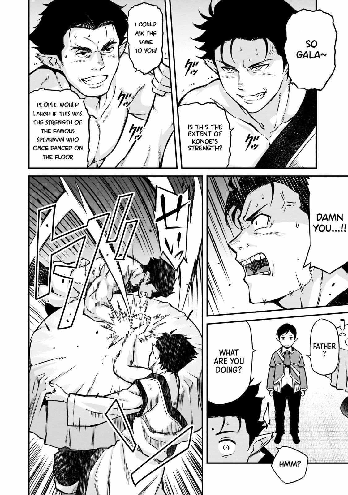 Conqueror of Dying Kingdom Chapter 11 - Page 25 in English
