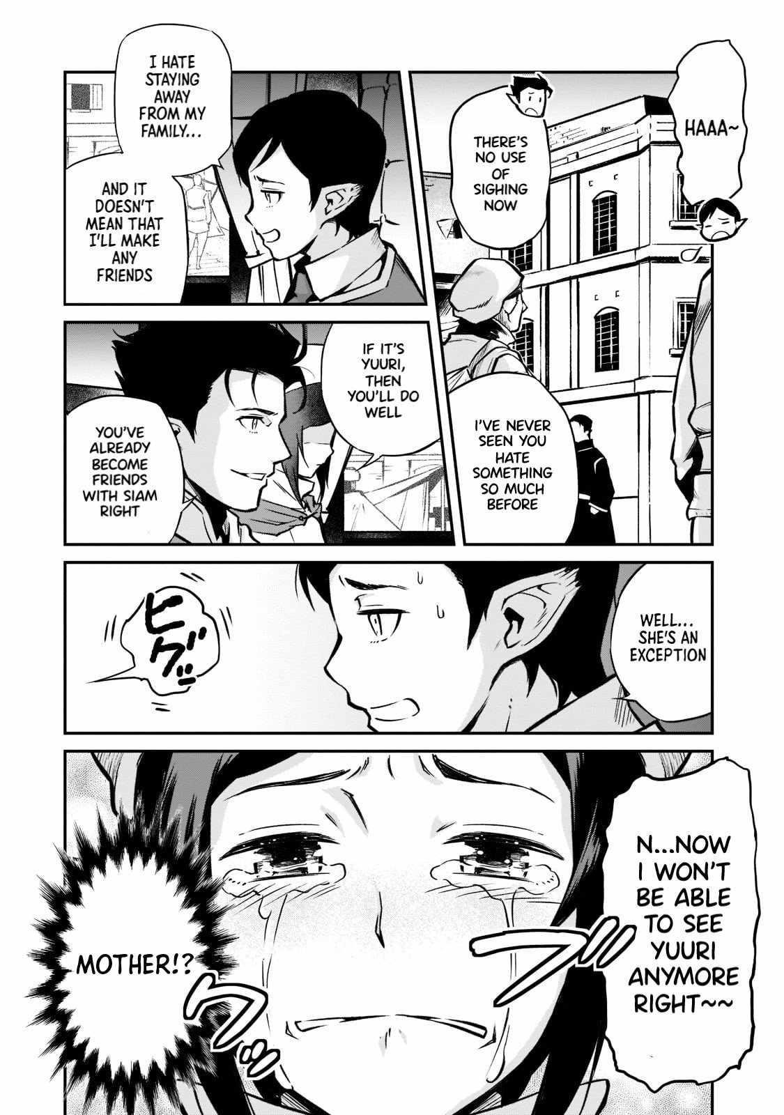 Conqueror of Dying Kingdom Chapter 11 - Page 31 in English