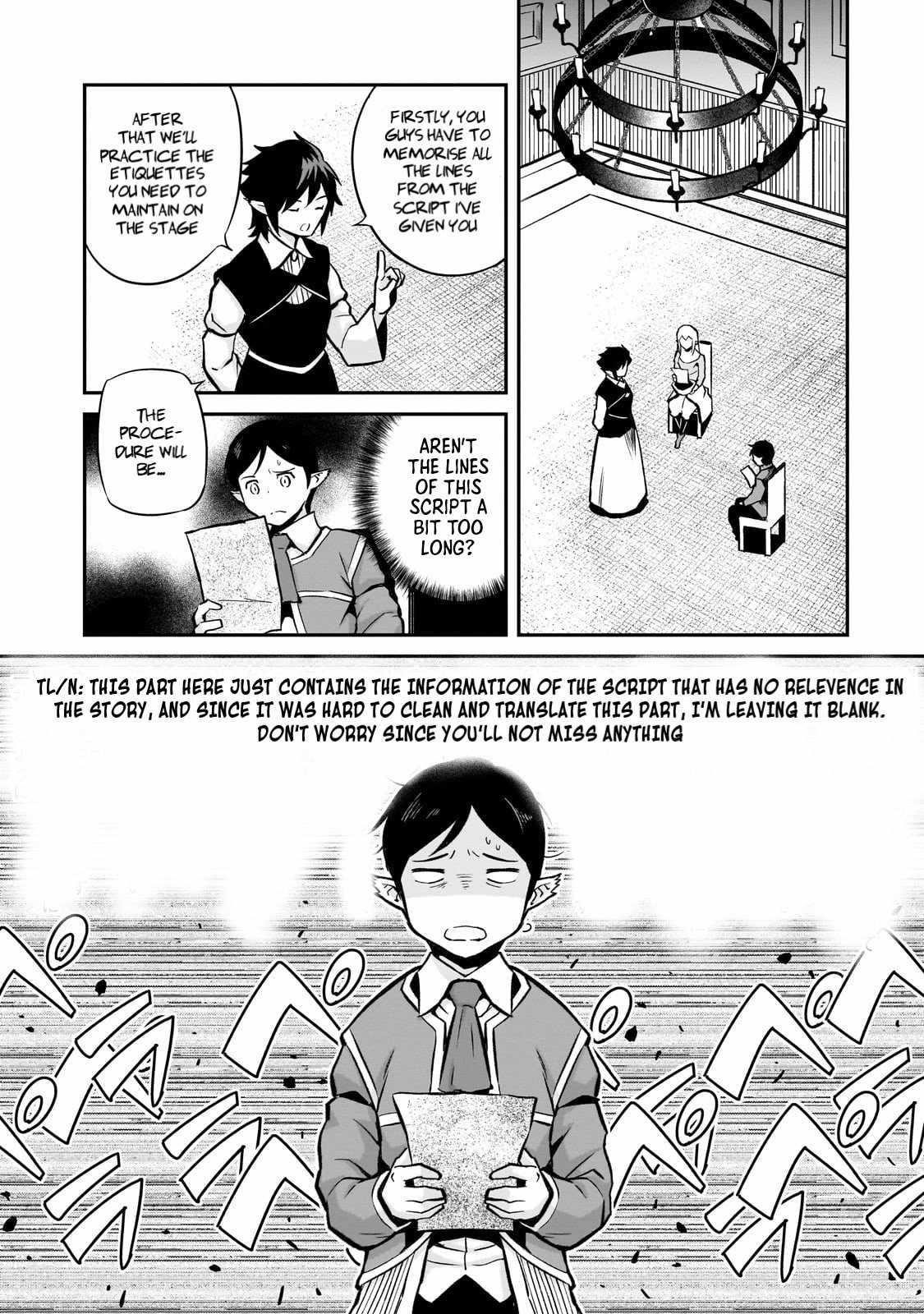 Conqueror of Dying Kingdom Chapter 12 - Page 11 in English