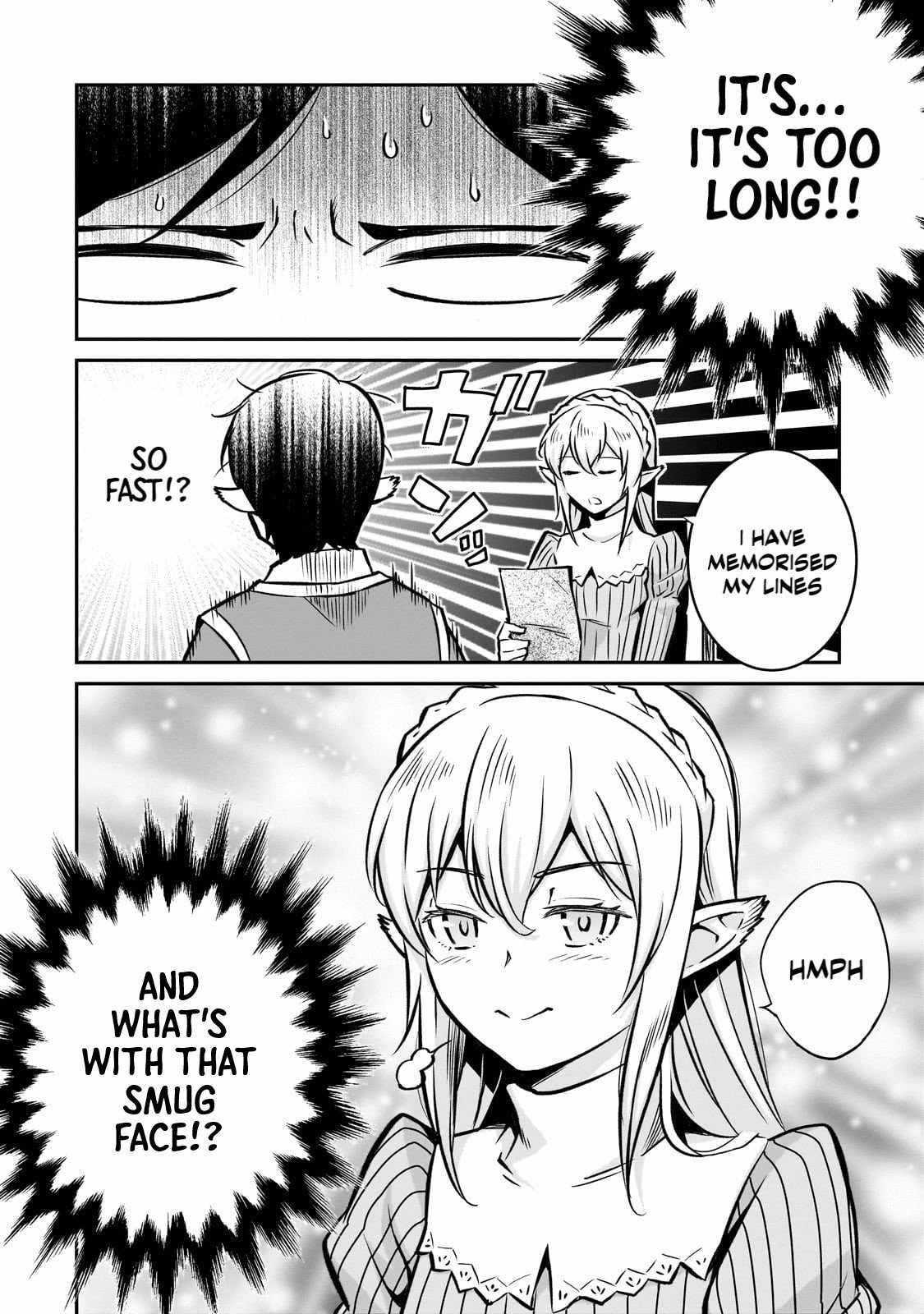 Conqueror of Dying Kingdom Chapter 12 - Page 12 in English