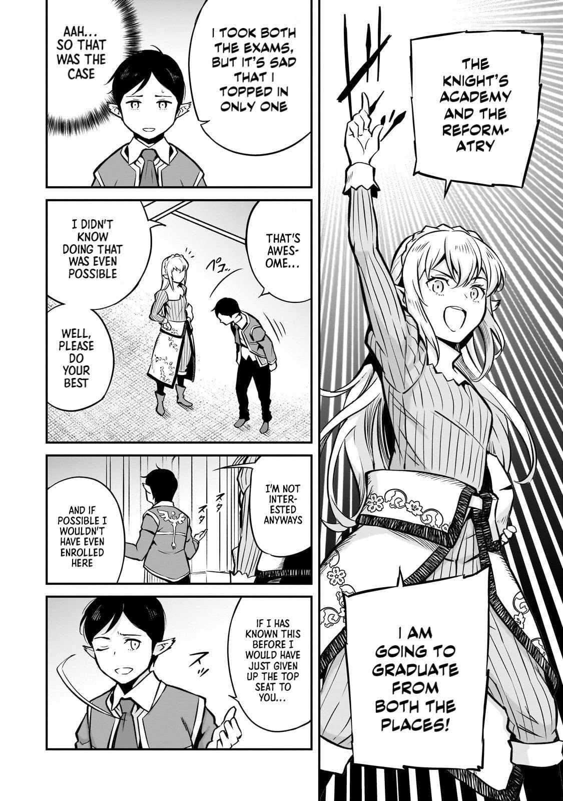 Conqueror of Dying Kingdom Chapter 12 - Page 16 in English