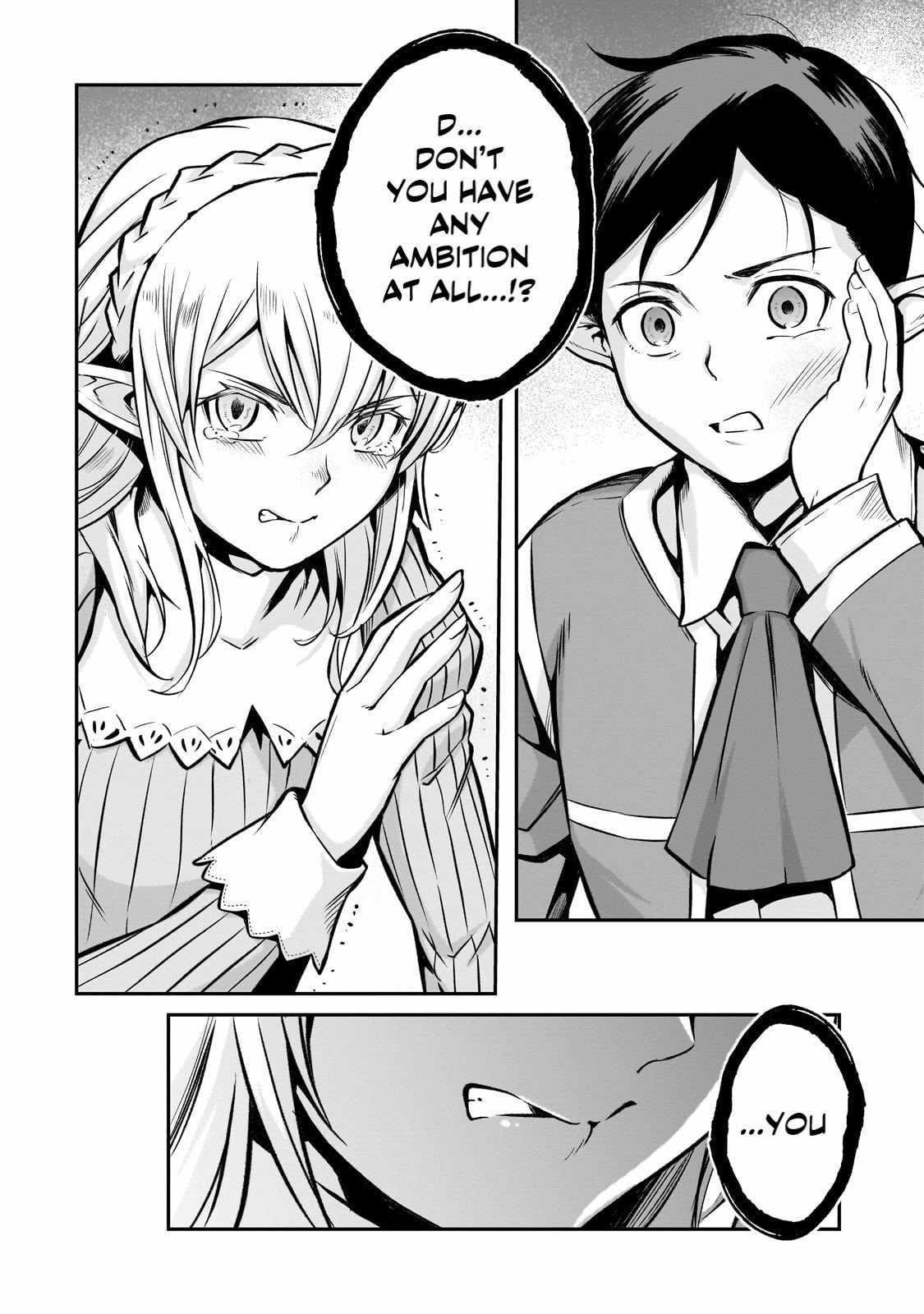Conqueror of Dying Kingdom Chapter 12 - Page 18 in English