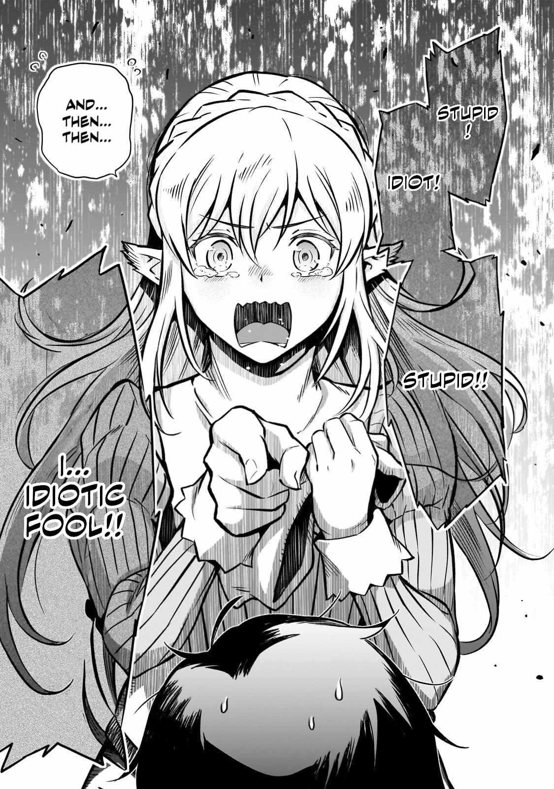 Conqueror of Dying Kingdom Chapter 12 - Page 19 in English