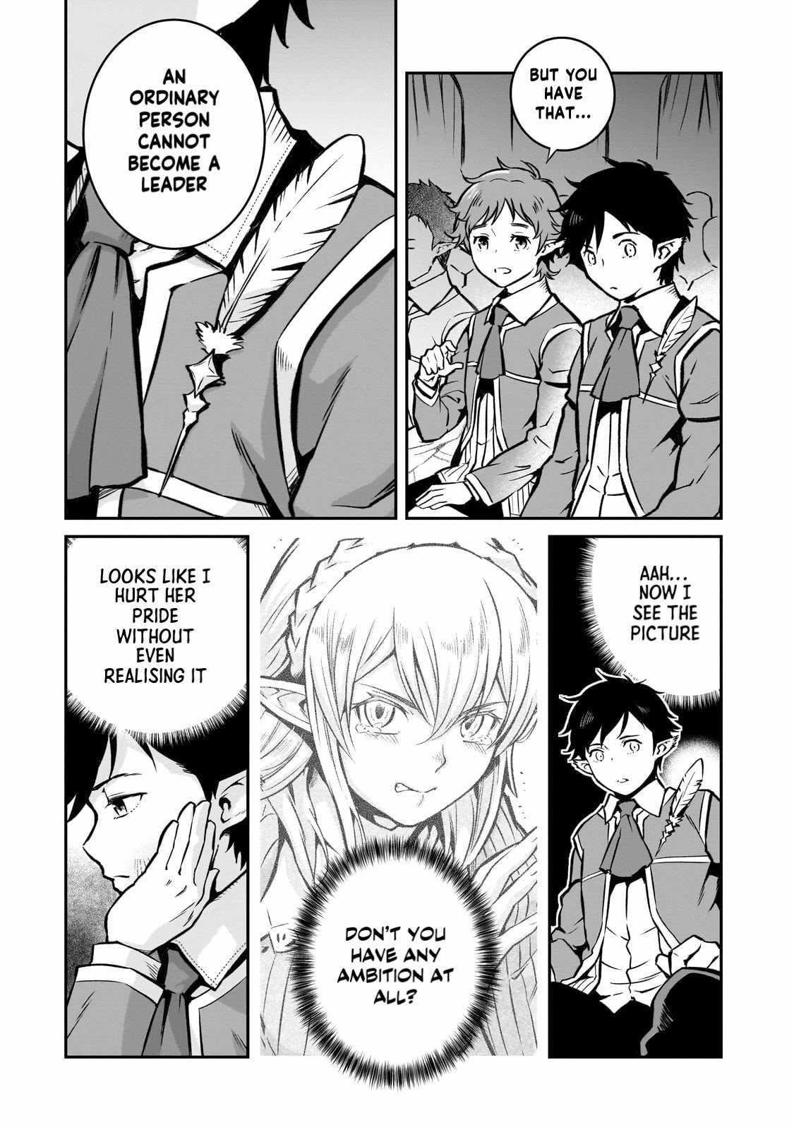 Conqueror of Dying Kingdom Chapter 12 - Page 24 in English
