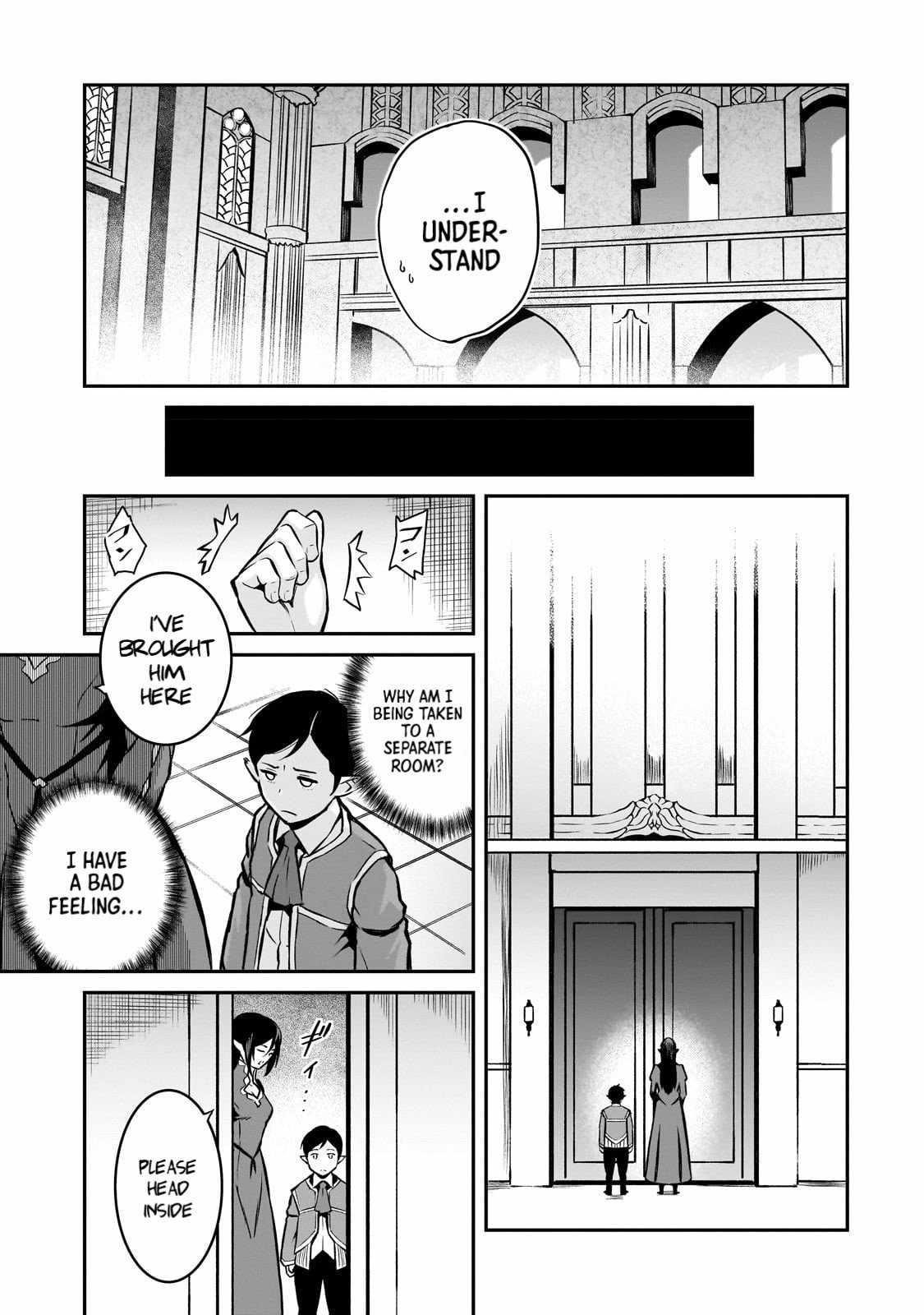 Conqueror of Dying Kingdom Chapter 12 - Page 5 in English