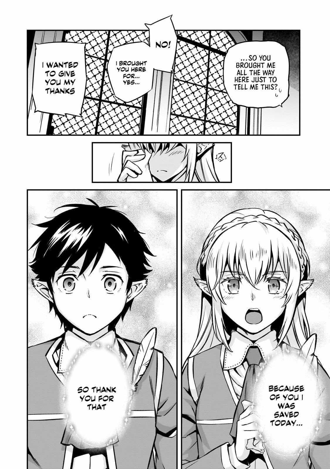 Conqueror of Dying Kingdom Chapter 13 - Page 14 in English