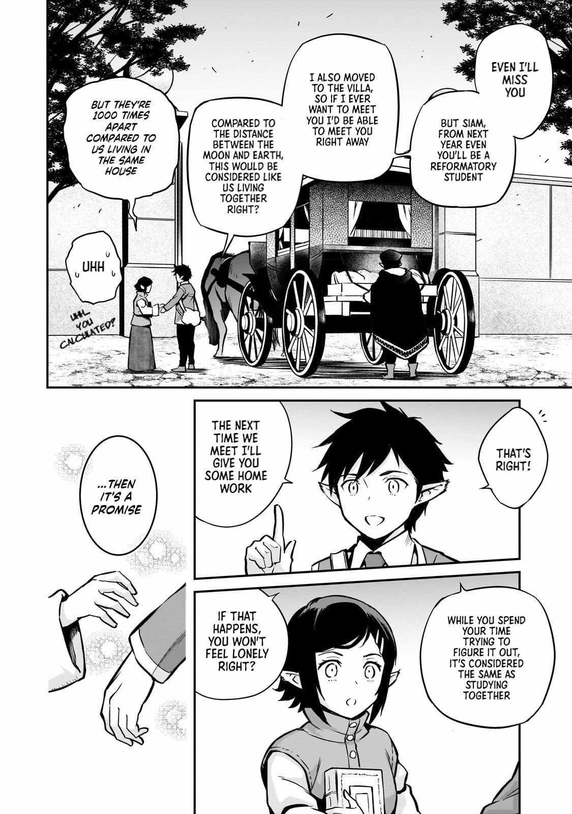 Conqueror of Dying Kingdom Chapter 13 - Page 21 in English