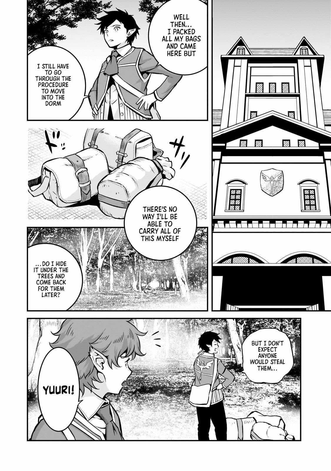 Conqueror of Dying Kingdom Chapter 13 - Page 23 in English