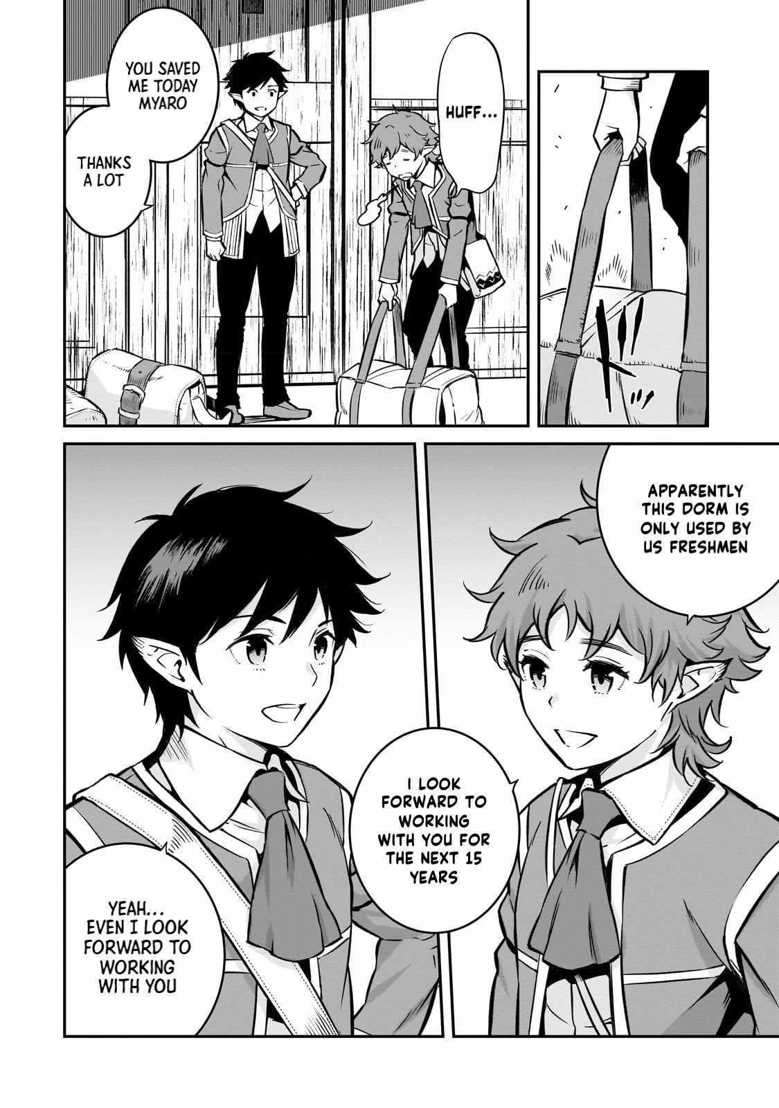 Conqueror of Dying Kingdom Chapter 13 - Page 27 in English