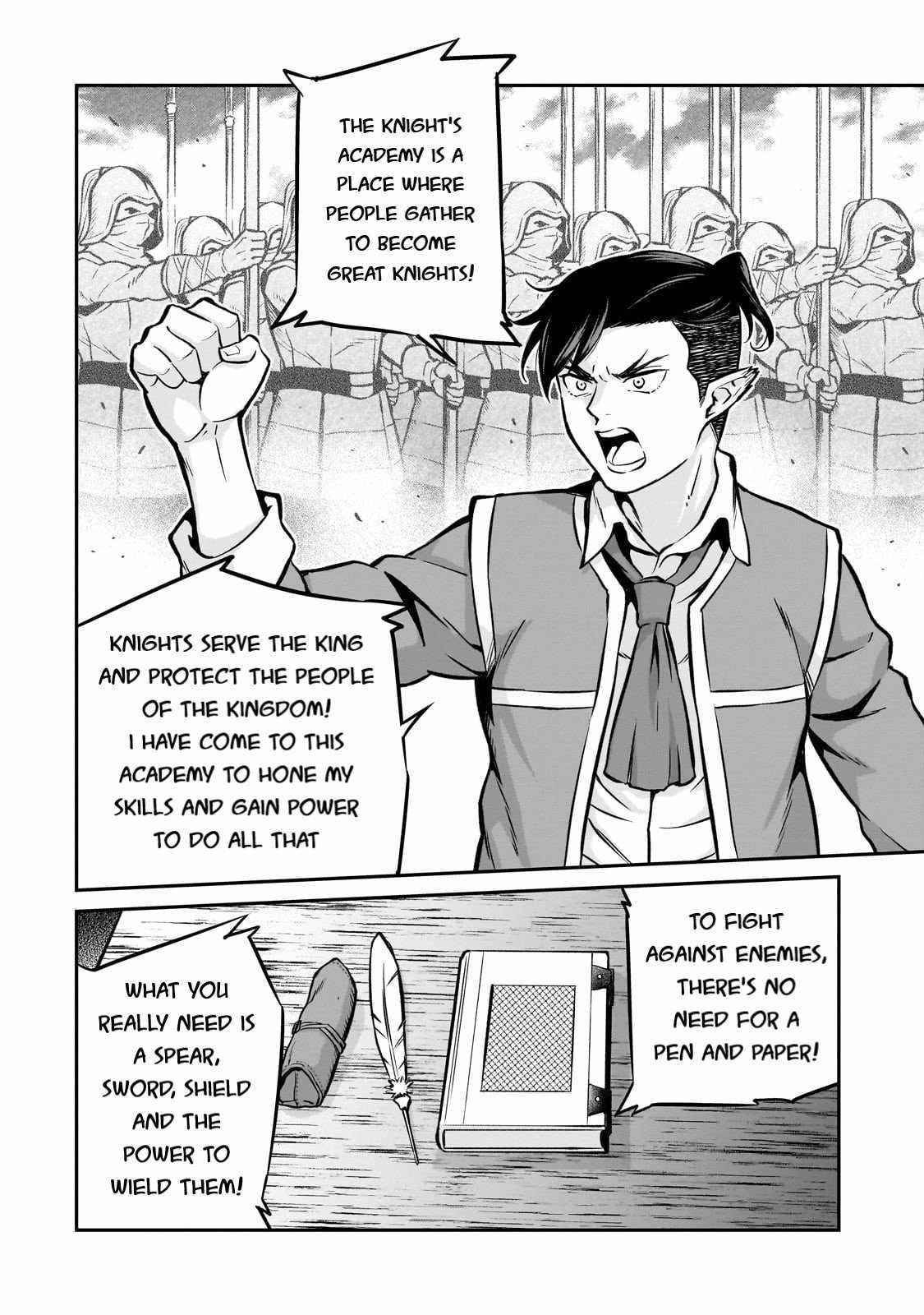 Conqueror of Dying Kingdom Chapter 14 - Page 13 in English