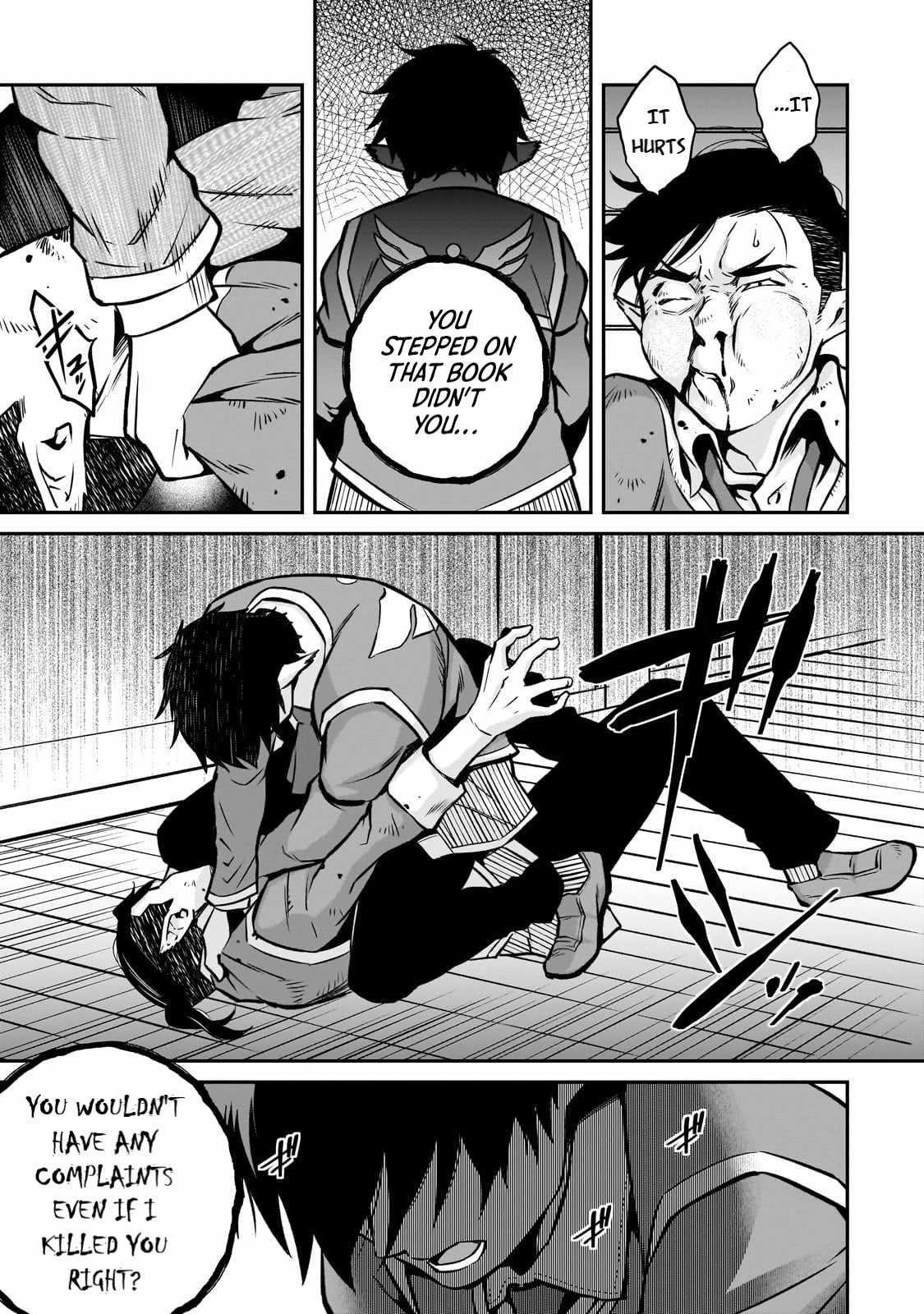 Conqueror of Dying Kingdom Chapter 14 - Page 25 in English