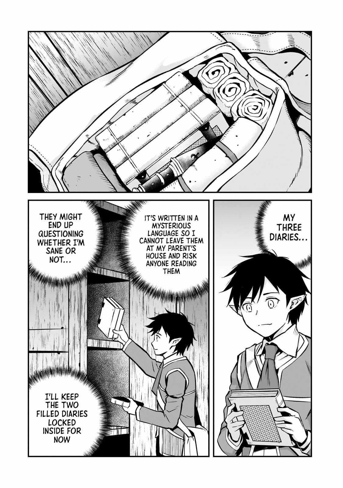 Conqueror of Dying Kingdom Chapter 14 - Page 4 in English