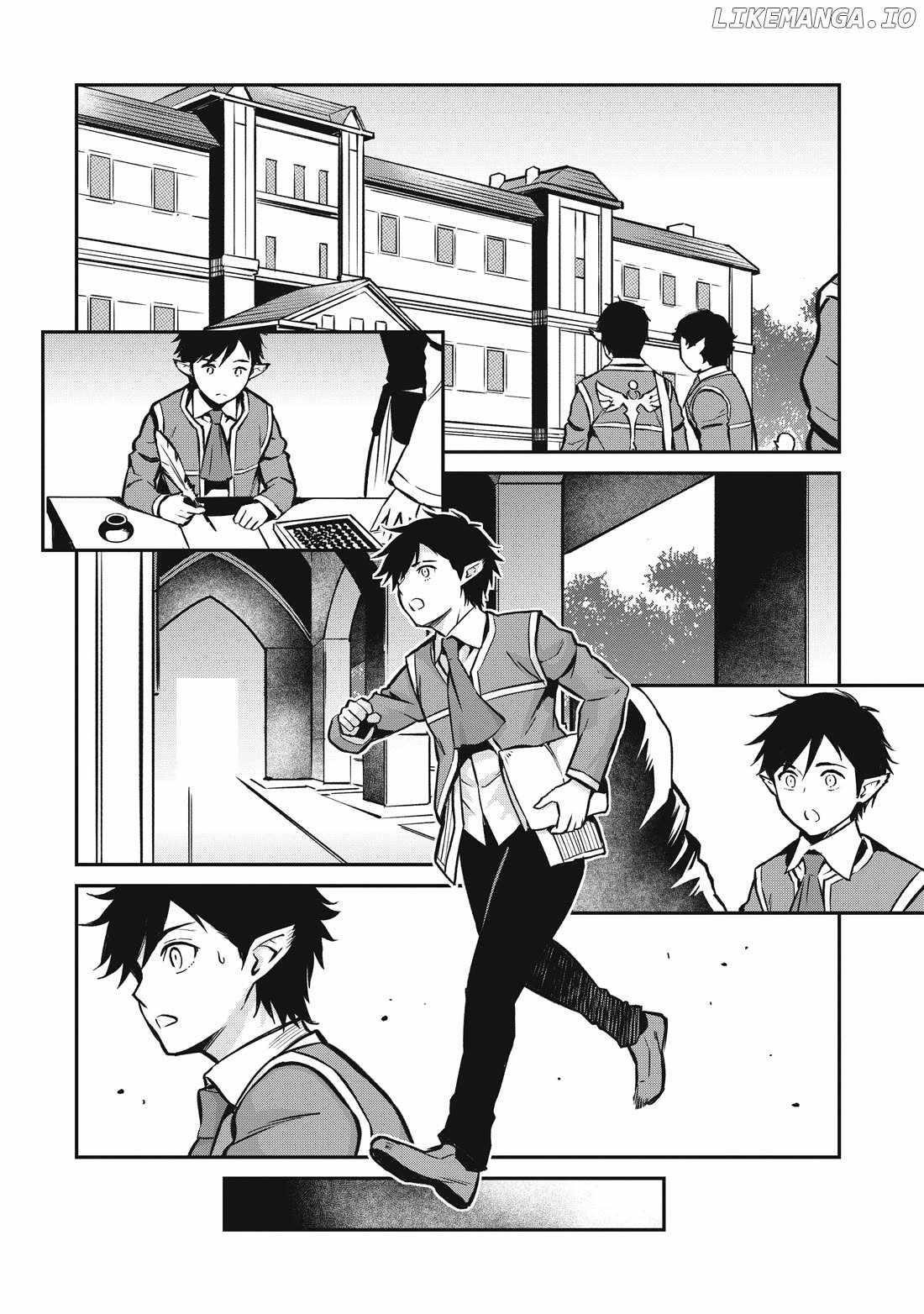 Conqueror of Dying Kingdom Chapter 15 - Page 16 in English