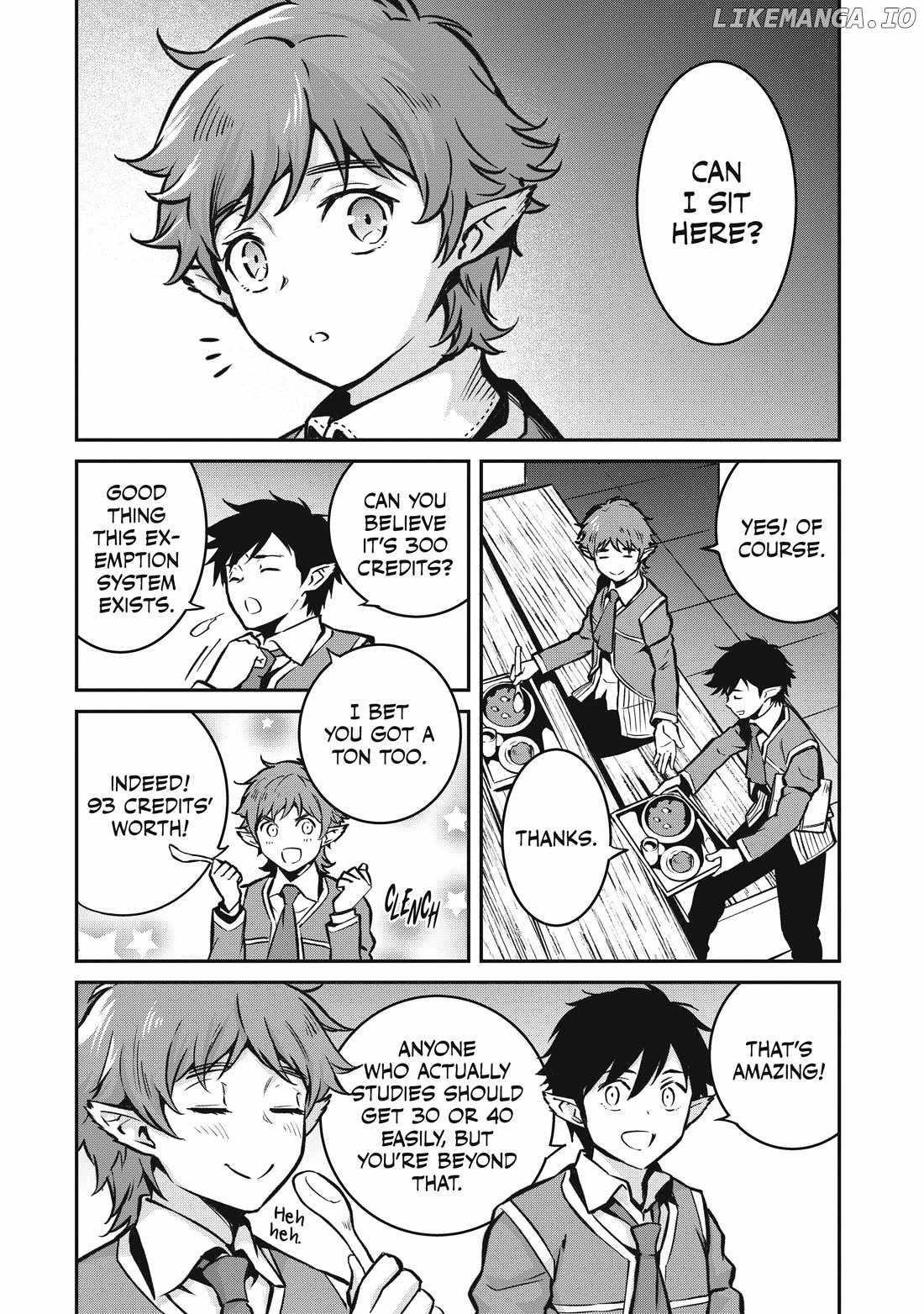 Conqueror of Dying Kingdom Chapter 15 - Page 18 in English