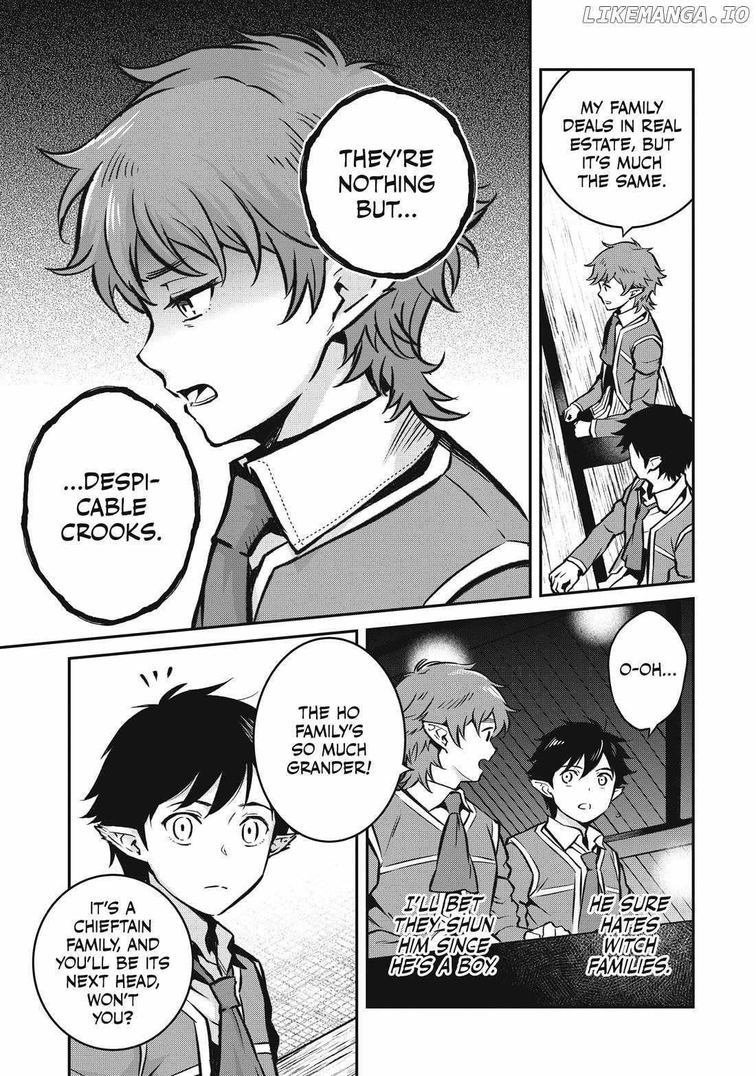 Conqueror of Dying Kingdom Chapter 15 - Page 25 in English