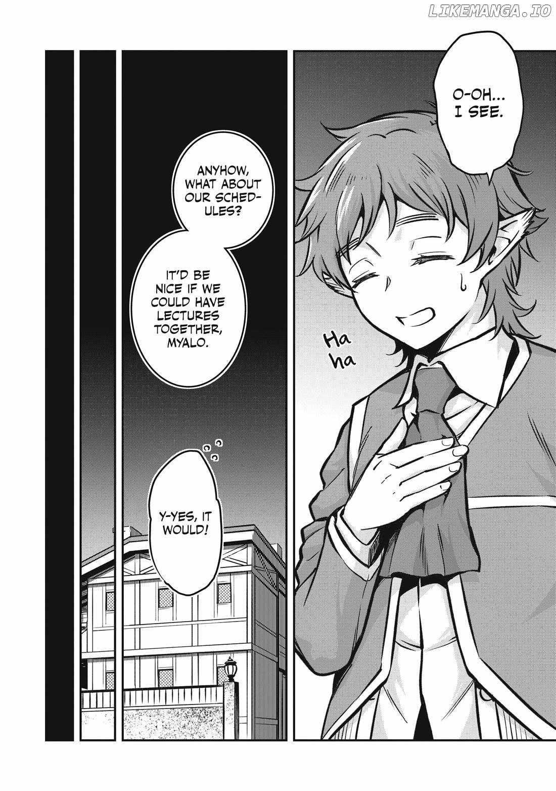 Conqueror of Dying Kingdom Chapter 15 - Page 28 in English