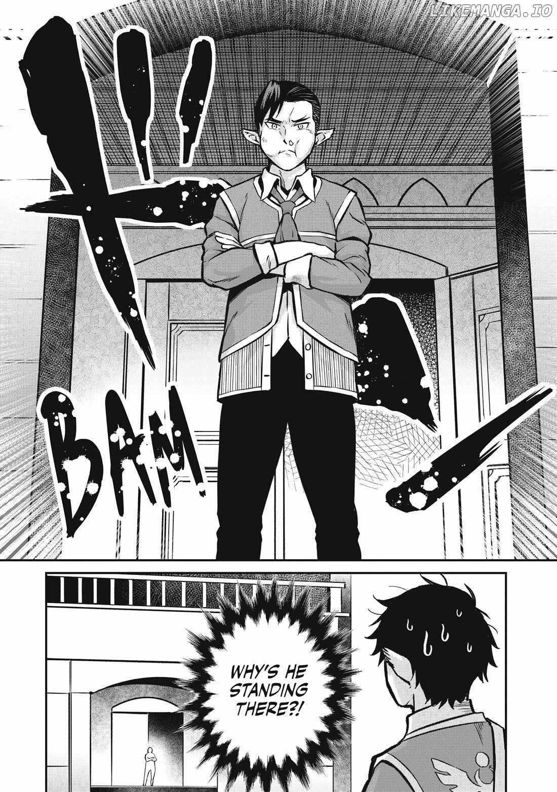 Conqueror of Dying Kingdom Chapter 15 - Page 6 in English