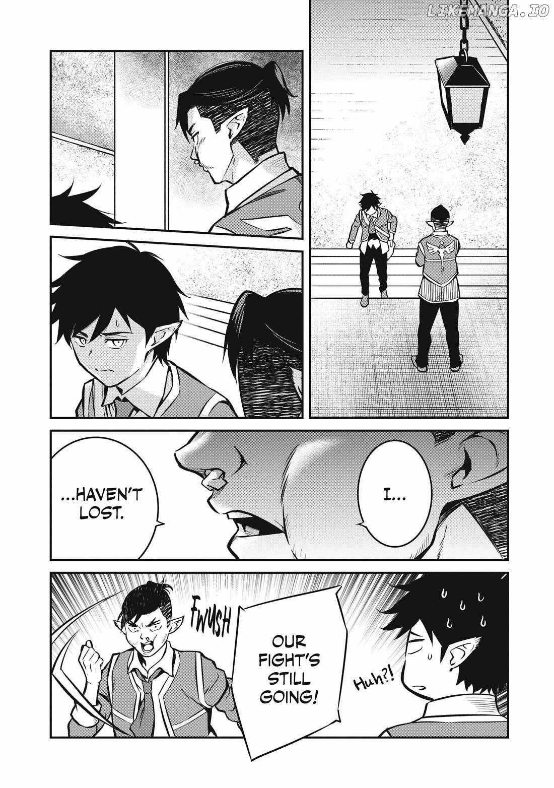 Conqueror of Dying Kingdom Chapter 15 - Page 7 in English