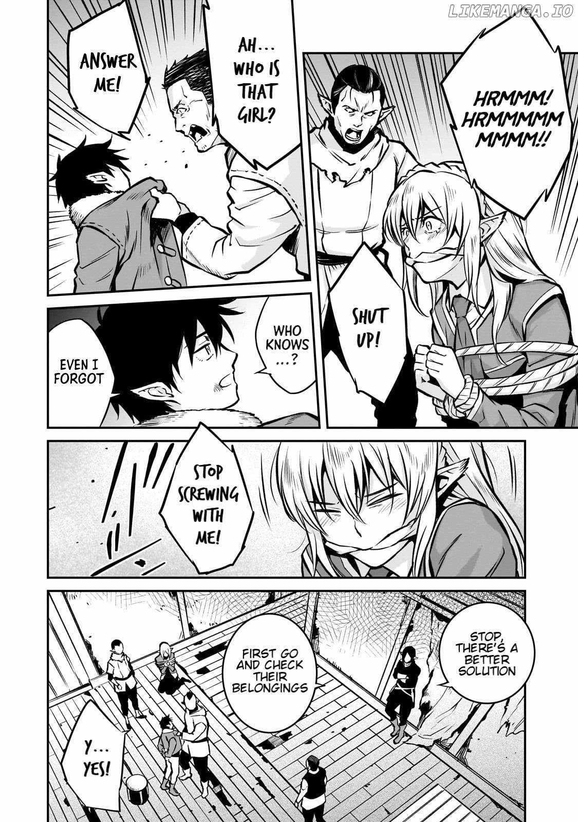 Conqueror of Dying Kingdom Chapter 16 - Page 12 in English