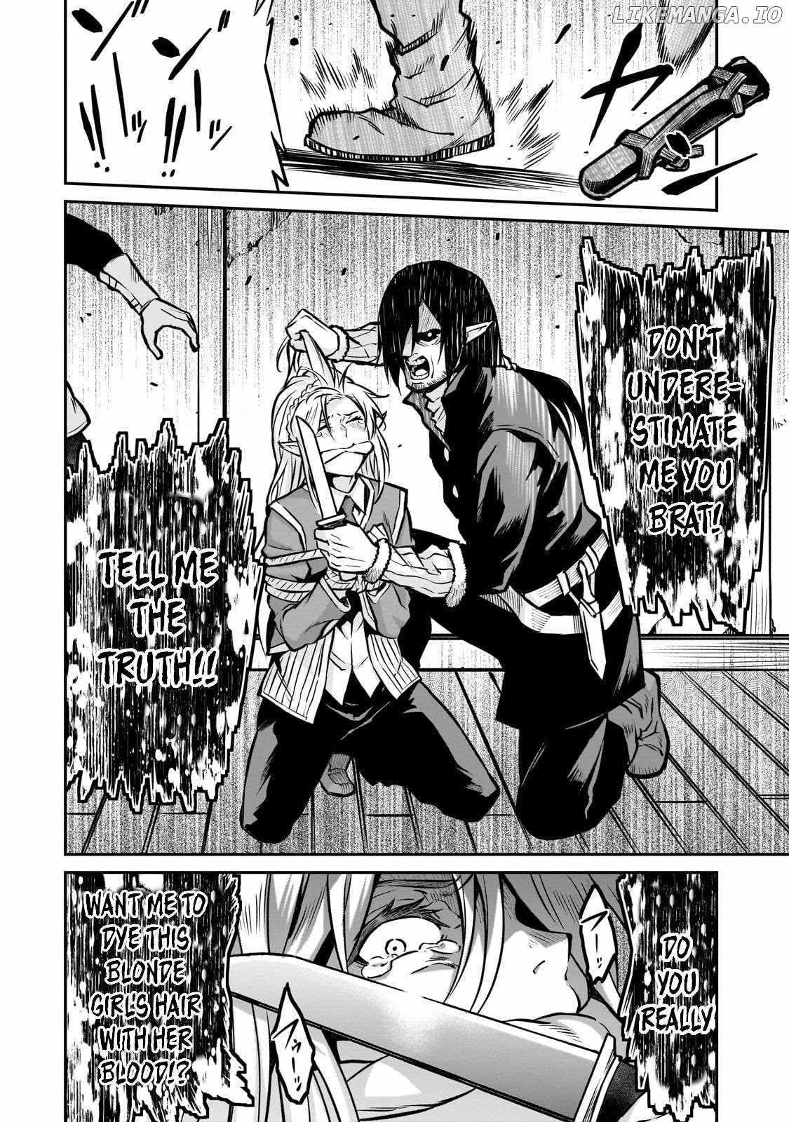 Conqueror of Dying Kingdom Chapter 16 - Page 16 in English