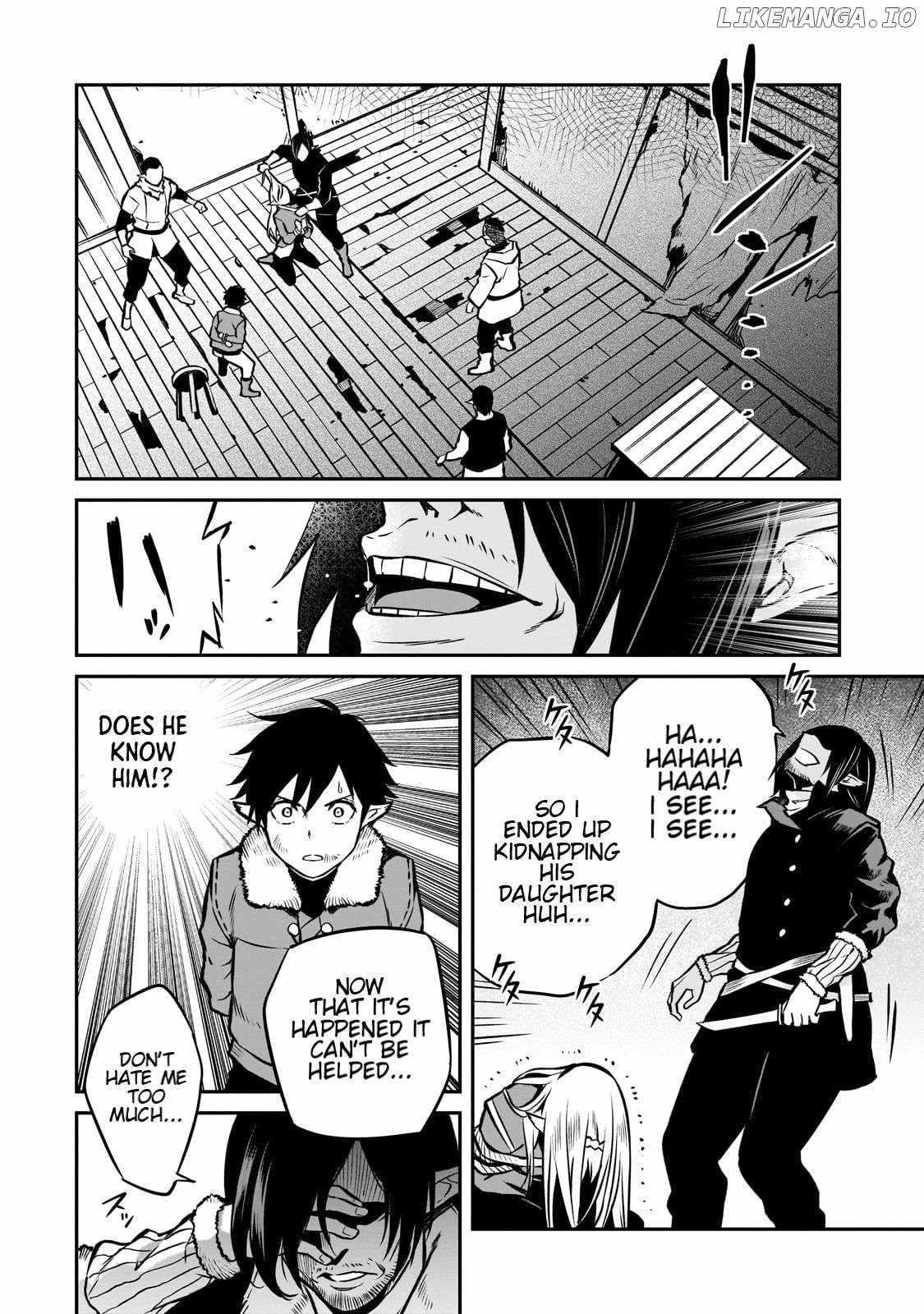 Conqueror of Dying Kingdom Chapter 16 - Page 18 in English