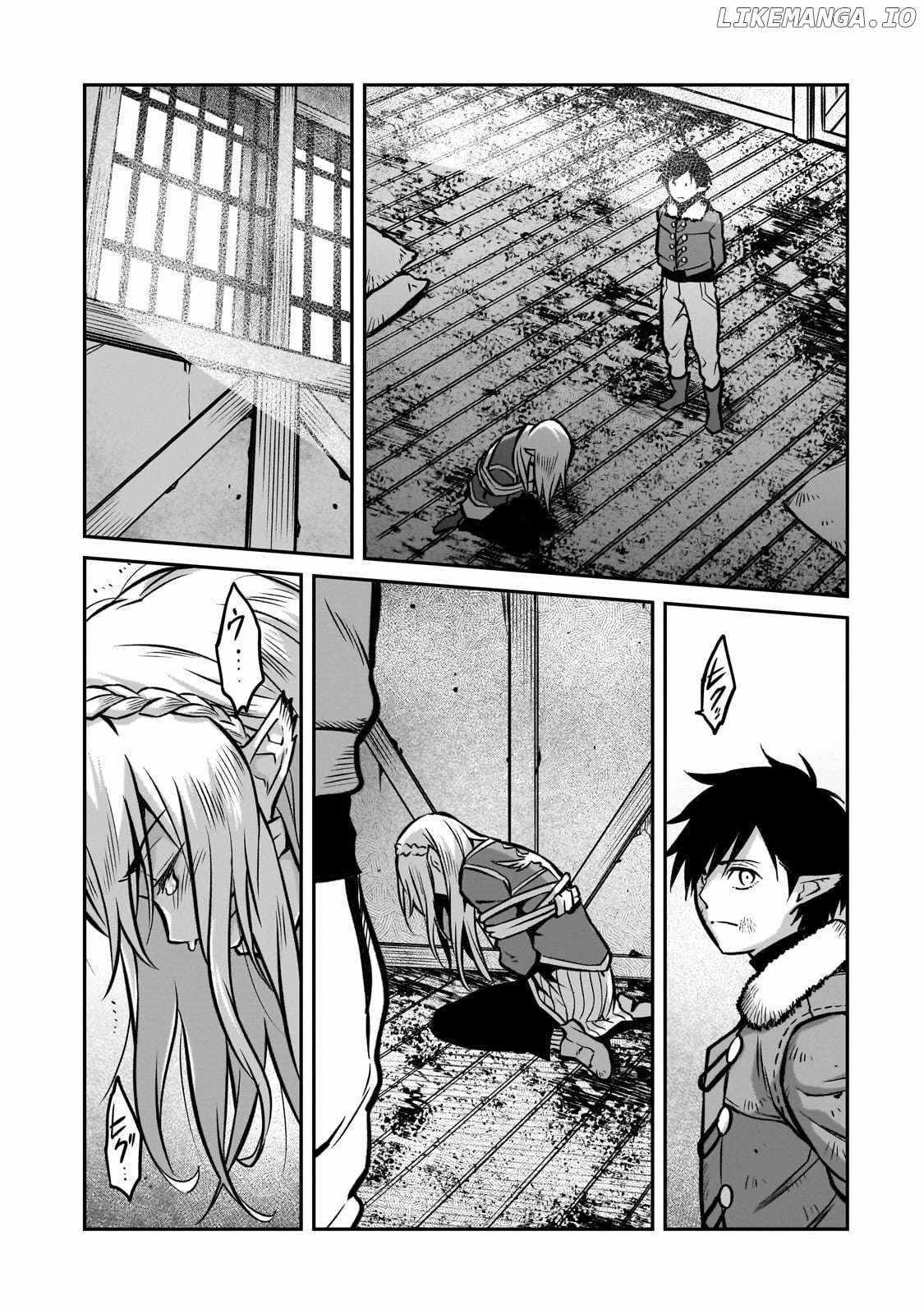 Conqueror of Dying Kingdom Chapter 16 - Page 21 in English