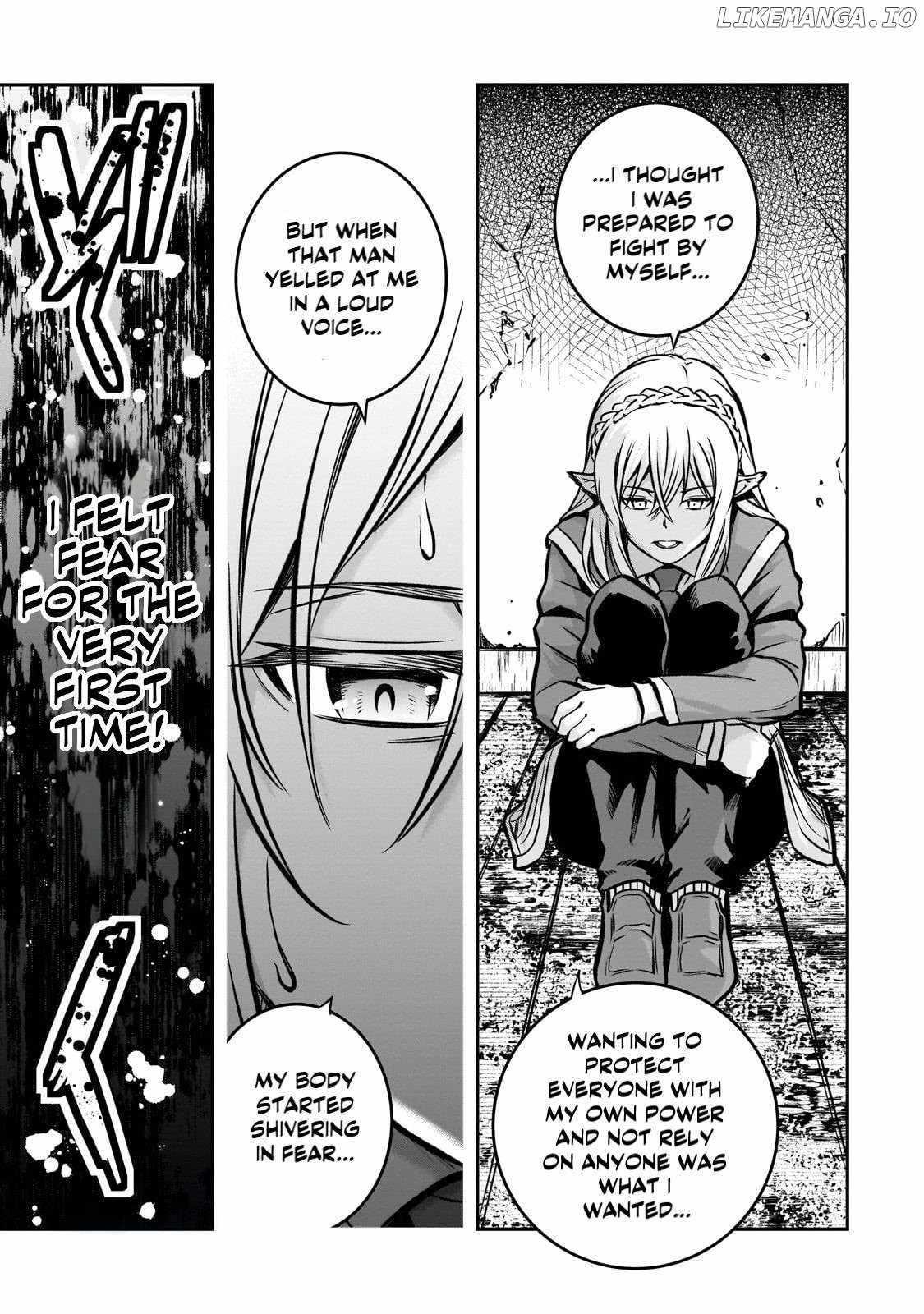 Conqueror of Dying Kingdom Chapter 16 - Page 27 in English