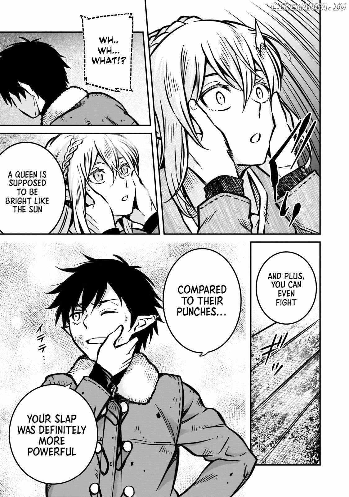 Conqueror of Dying Kingdom Chapter 16 - Page 35 in English