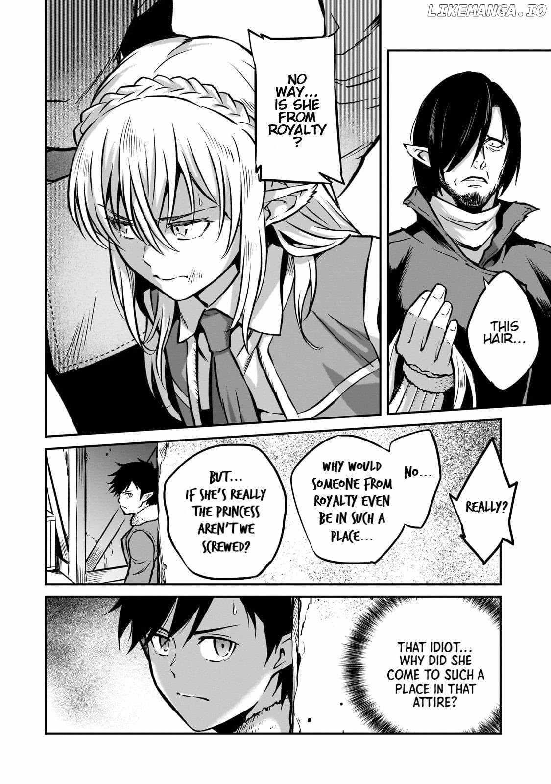 Conqueror of Dying Kingdom Chapter 16 - Page 4 in English