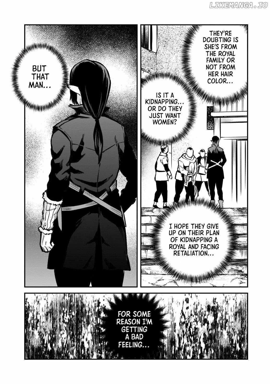 Conqueror of Dying Kingdom Chapter 16 - Page 5 in English