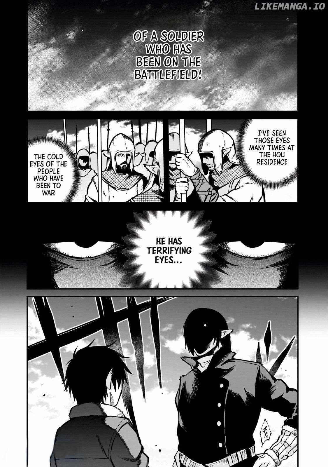 Conqueror of Dying Kingdom Chapter 16 - Page 8 in English