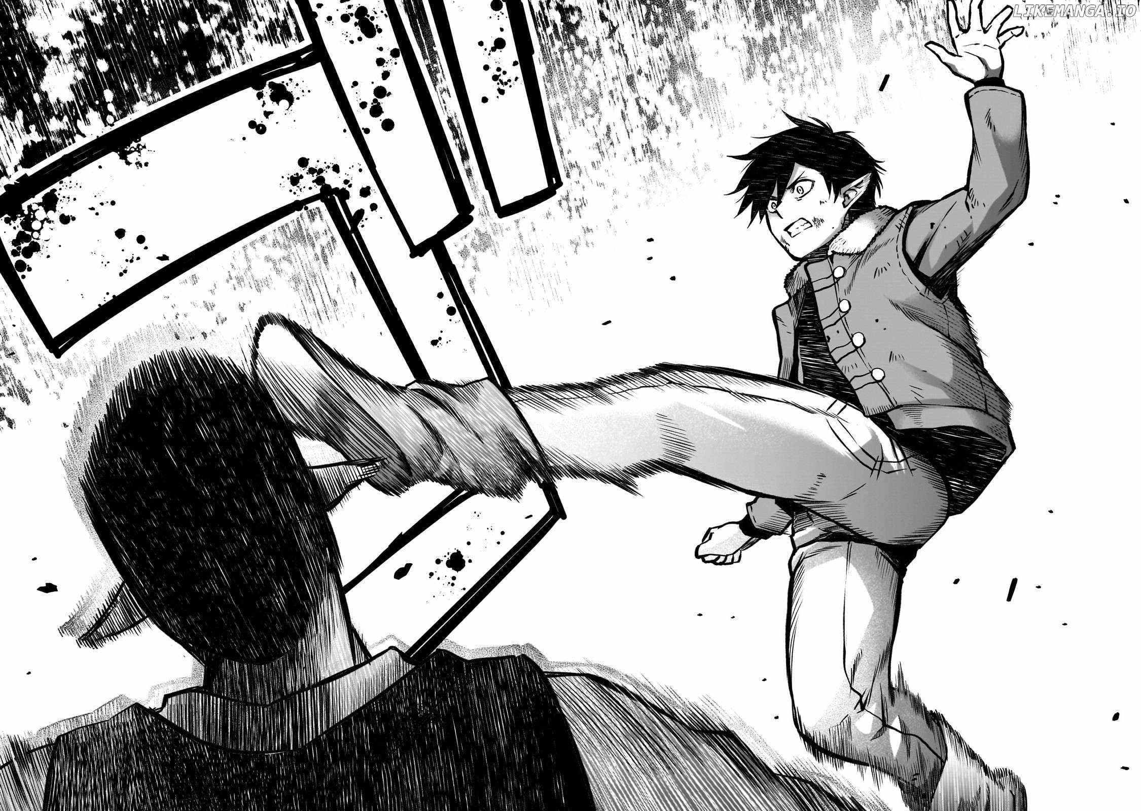 Conqueror of Dying Kingdom Chapter 17 - Page 10 in English