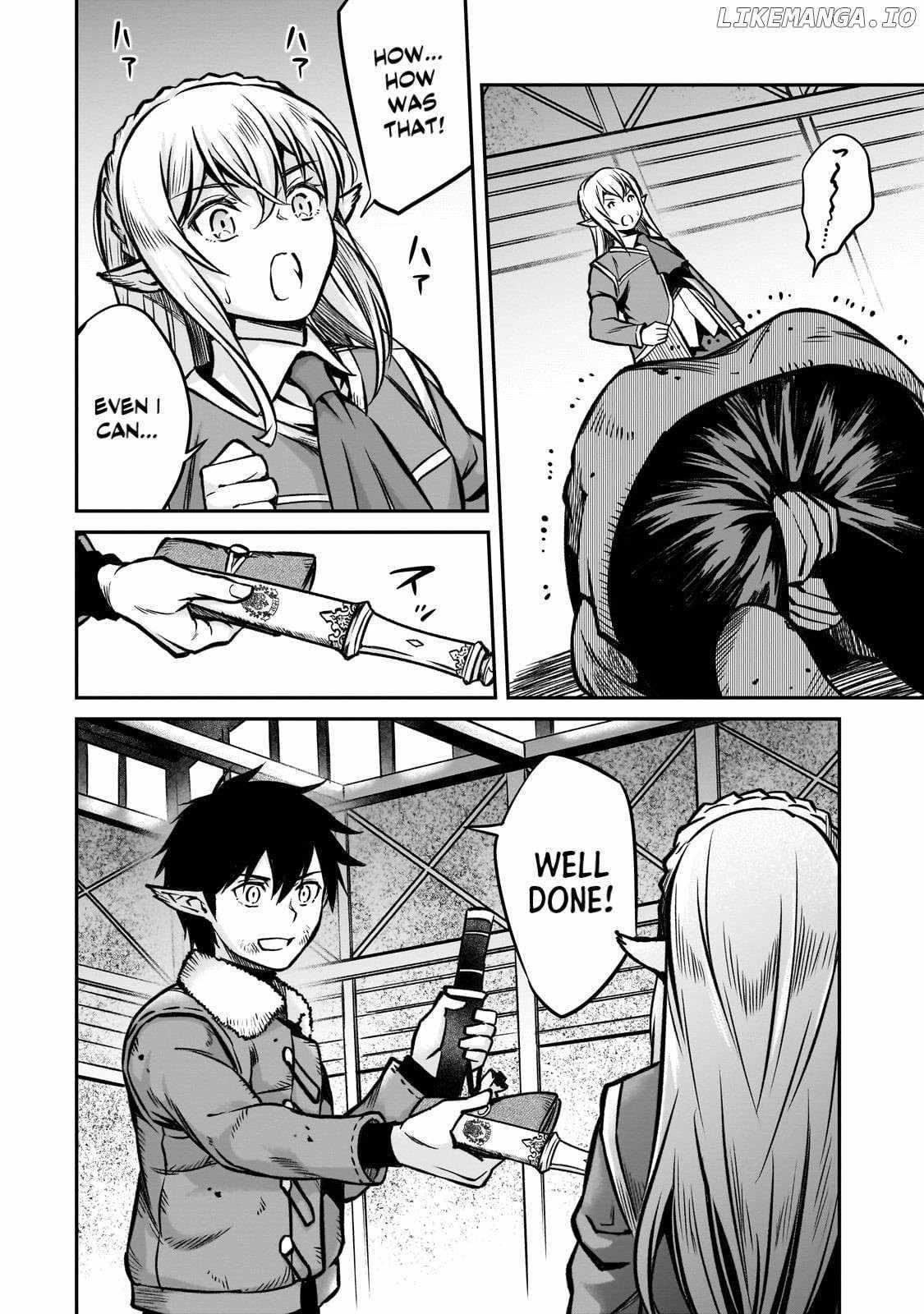 Conqueror of Dying Kingdom Chapter 17 - Page 15 in English