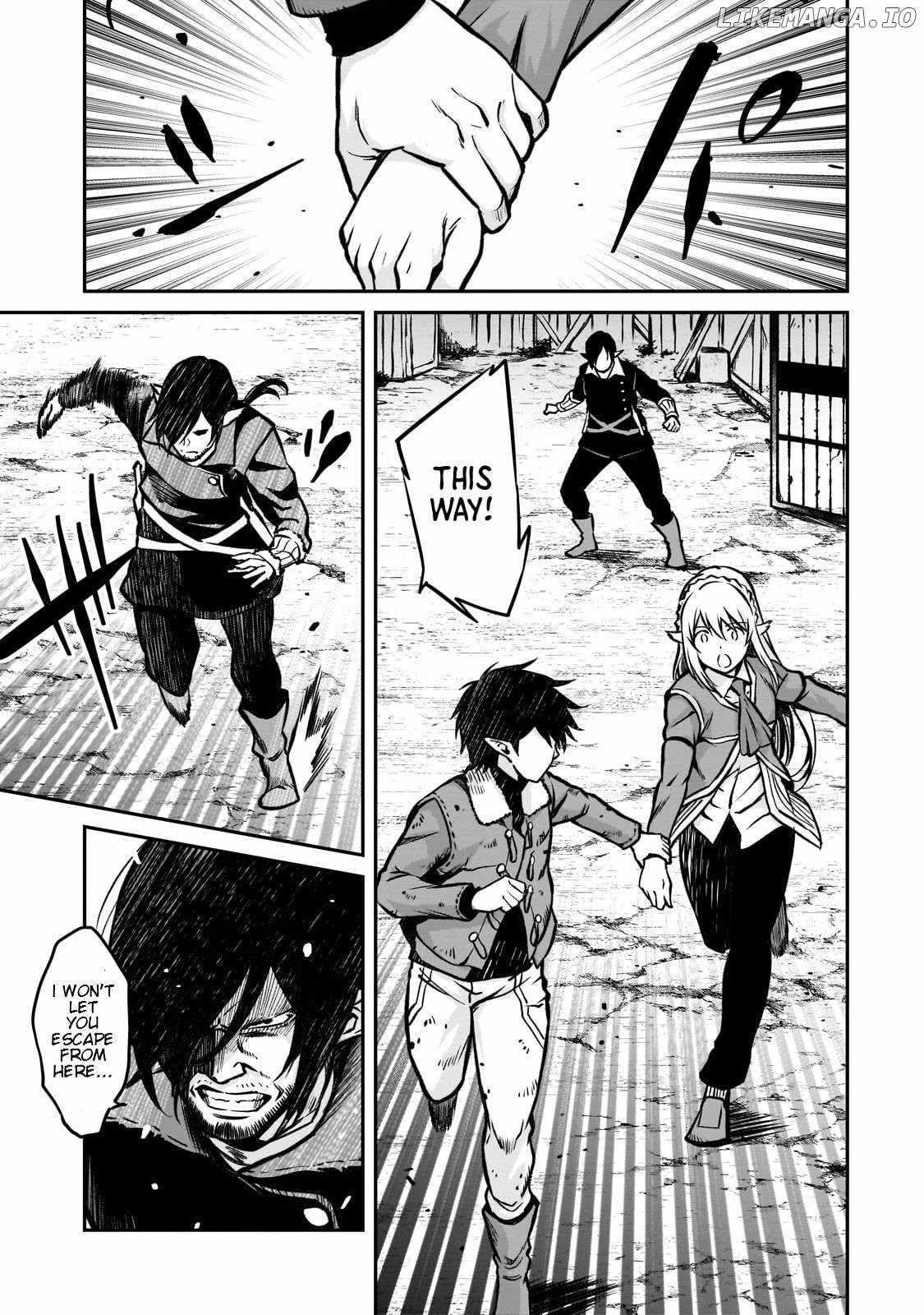 Conqueror of Dying Kingdom Chapter 17 - Page 18 in English