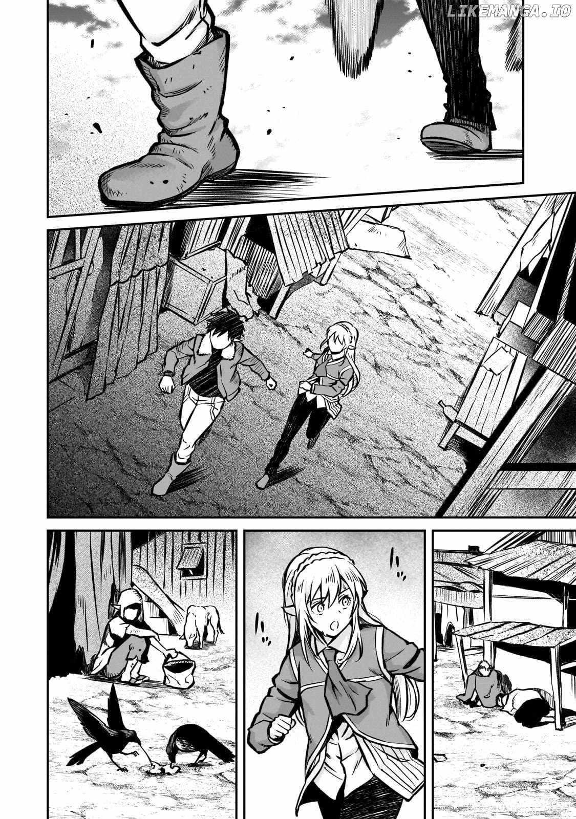 Conqueror of Dying Kingdom Chapter 17 - Page 19 in English