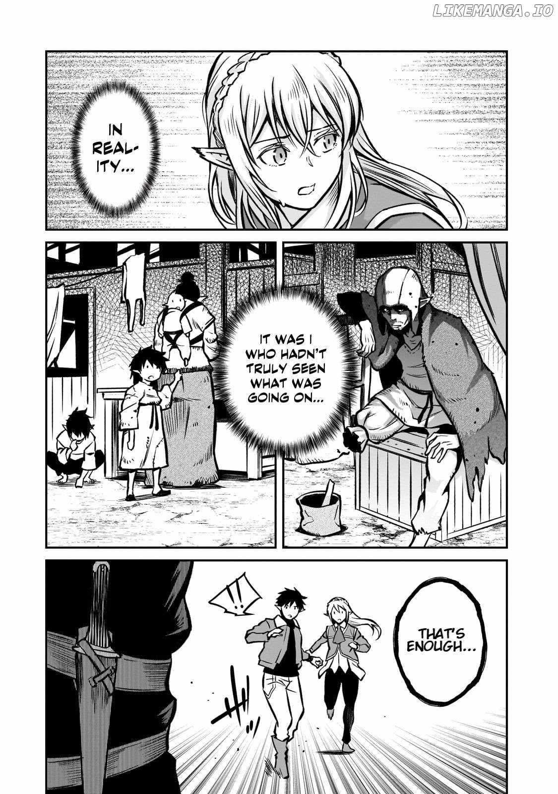 Conqueror of Dying Kingdom Chapter 17 - Page 23 in English