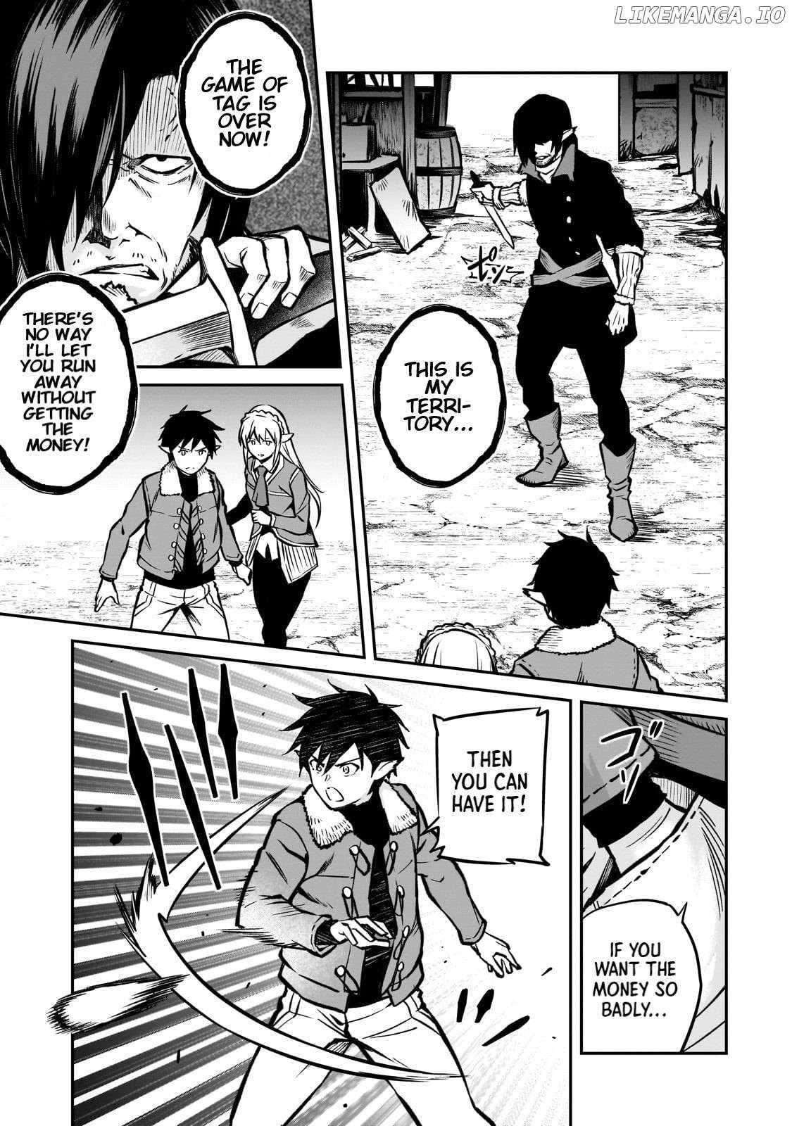 Conqueror of Dying Kingdom Chapter 17 - Page 24 in English