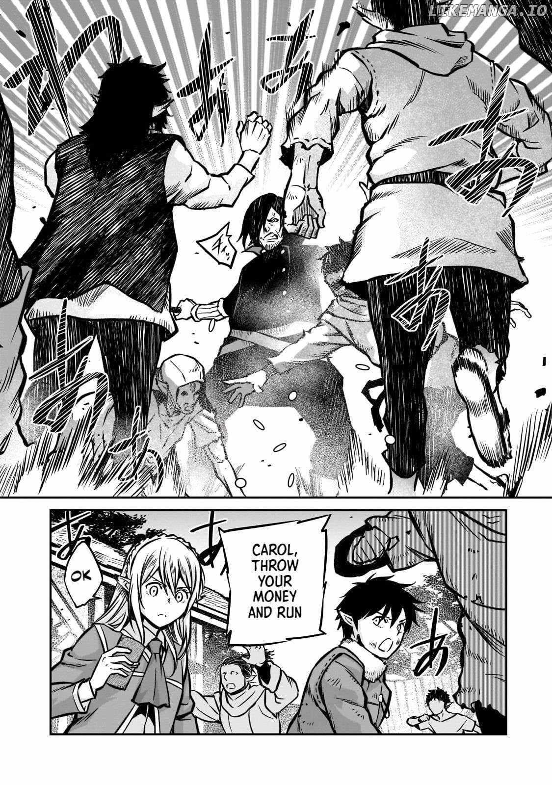 Conqueror of Dying Kingdom Chapter 17 - Page 26 in English