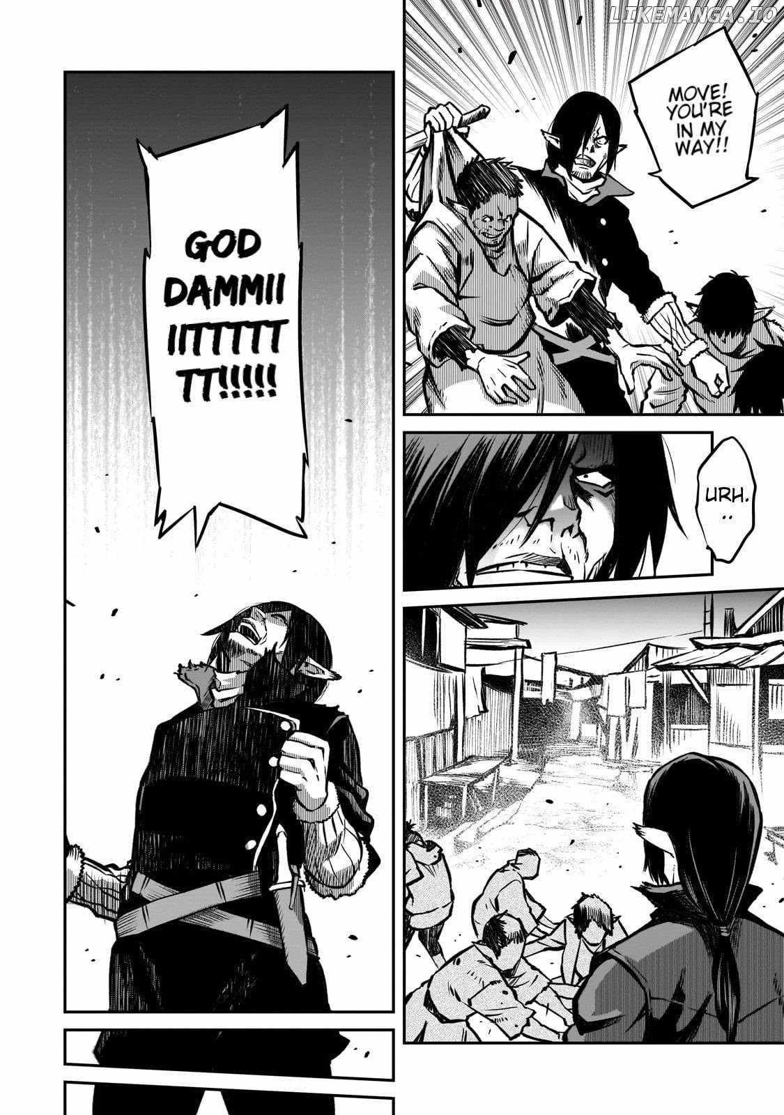 Conqueror of Dying Kingdom Chapter 17 - Page 27 in English