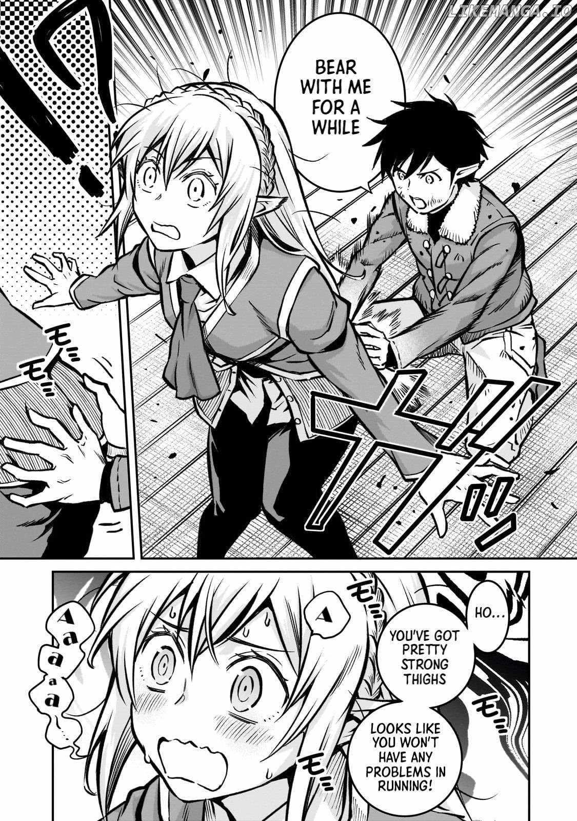 Conqueror of Dying Kingdom Chapter 17 - Page 3 in English