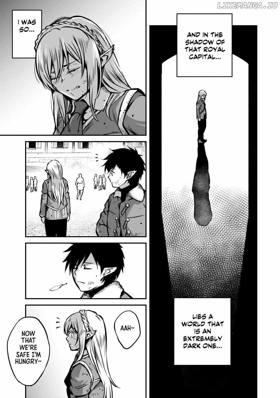 Conqueror of Dying Kingdom Chapter 17 - Page 30 in English