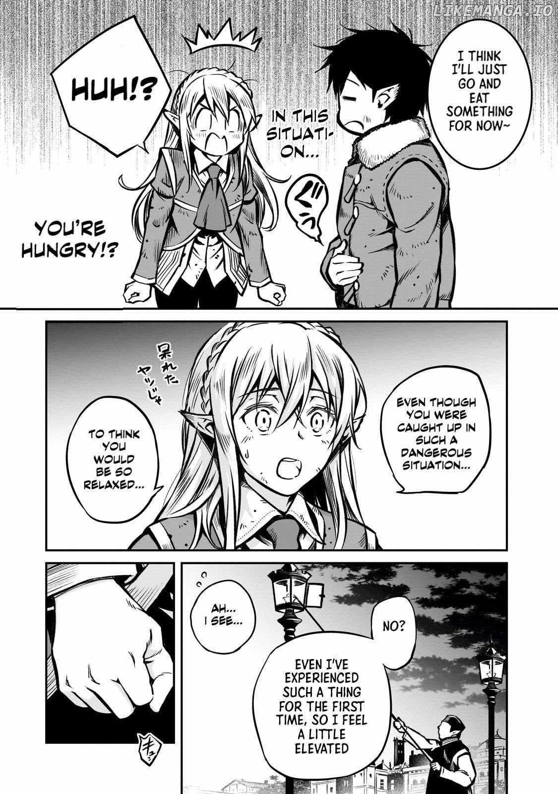 Conqueror of Dying Kingdom Chapter 17 - Page 31 in English