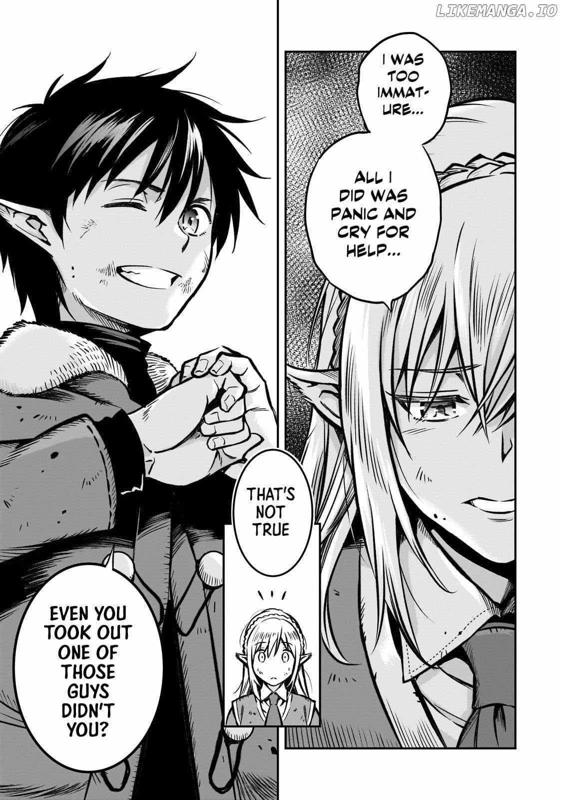 Conqueror of Dying Kingdom Chapter 17 - Page 32 in English