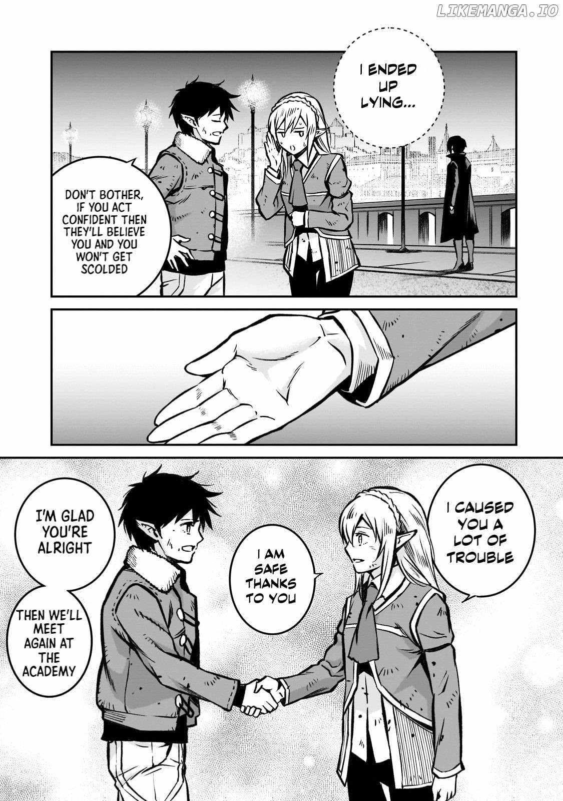 Conqueror of Dying Kingdom Chapter 17 - Page 36 in English