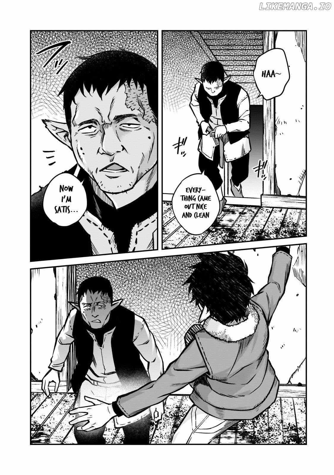 Conqueror of Dying Kingdom Chapter 17 - Page 9 in English