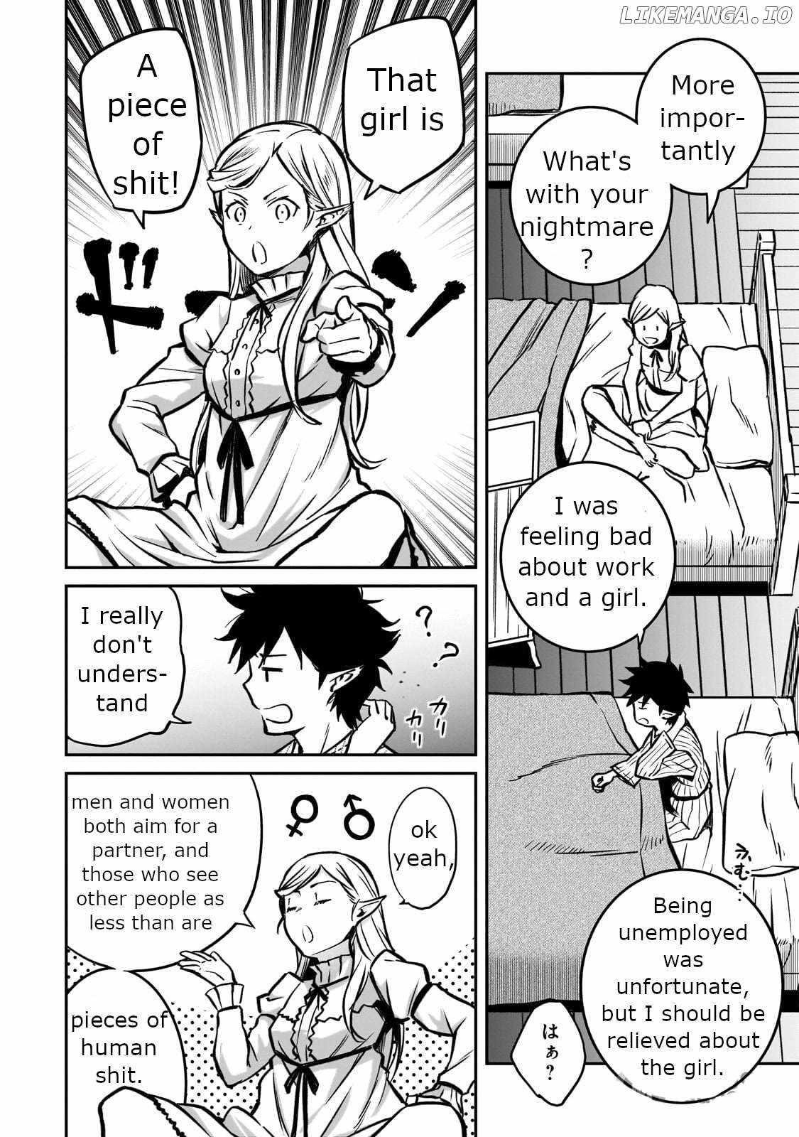 Conqueror of Dying Kingdom Chapter 18.1 - Page 10 in English