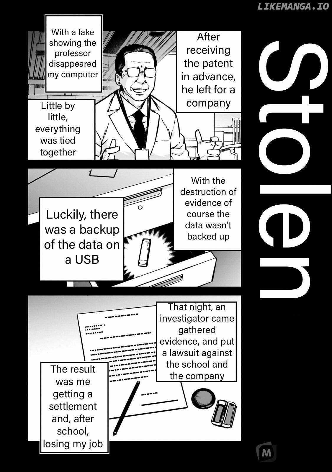 Conqueror of Dying Kingdom Chapter 18.1 - Page 4 in English
